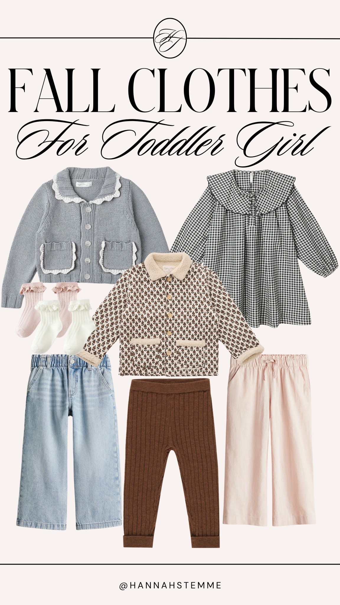 Fall clothes for toddler girls that I’m loving! 🍂