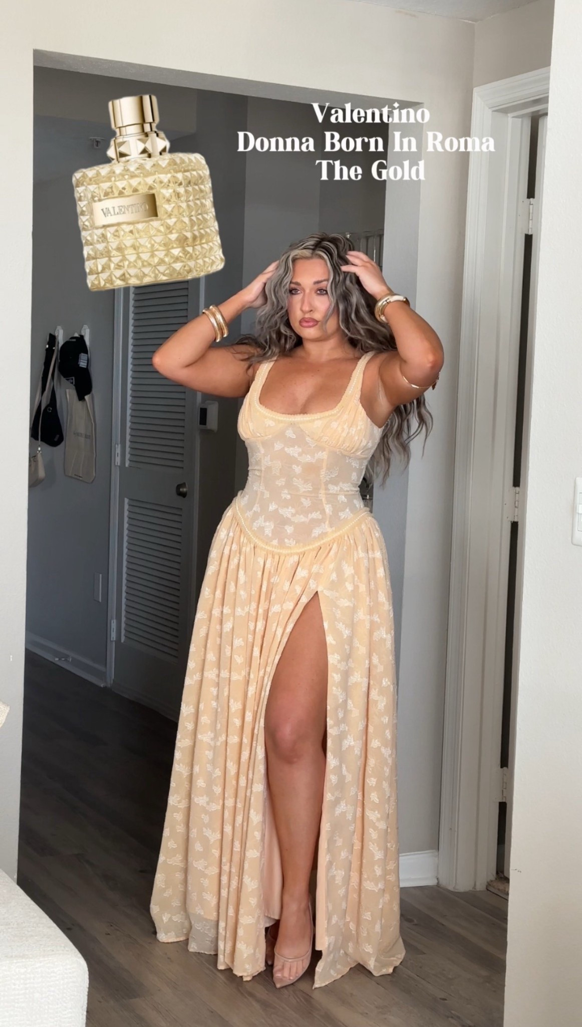 Your summer outfit isn’t complete without the perfect fragrance. ✨ I’m pairing my favorite scents with chic warm-weather looks to create a full vibe — because style should be a head-to-toe (and scent!) experience. Think light linens, soft florals, crisp citrus, and golden hour glam.

Wearing a large in everything 

#OOTD #SummerStyle #PerfumeLover #LTKFragrance #LTKSummerStyle #WhatToWear #SummerOutfits #ChicAndEffortless #StyleAndScent #FragranceWardrobe  #LTKSummerEdit 

#LTKMidsize #LTKTravel #LTKBeauty