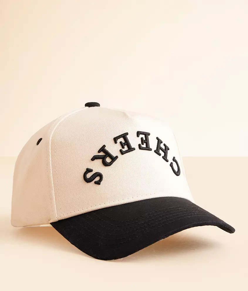 Cheers Baseball Hat | Buckle