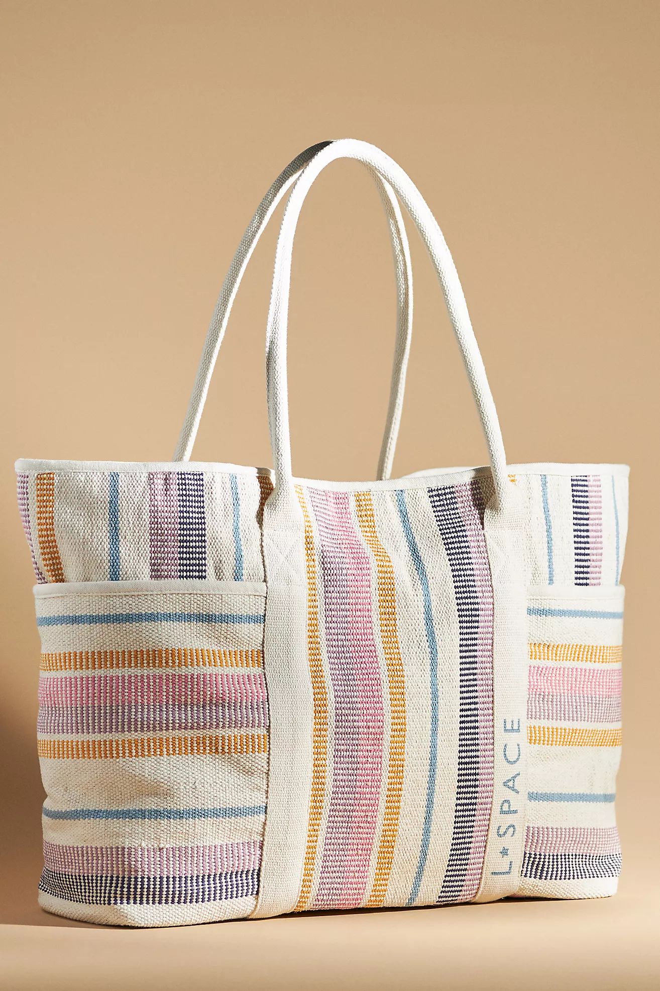 LSPACE Heat Waves Tote | Anthropologie (US)