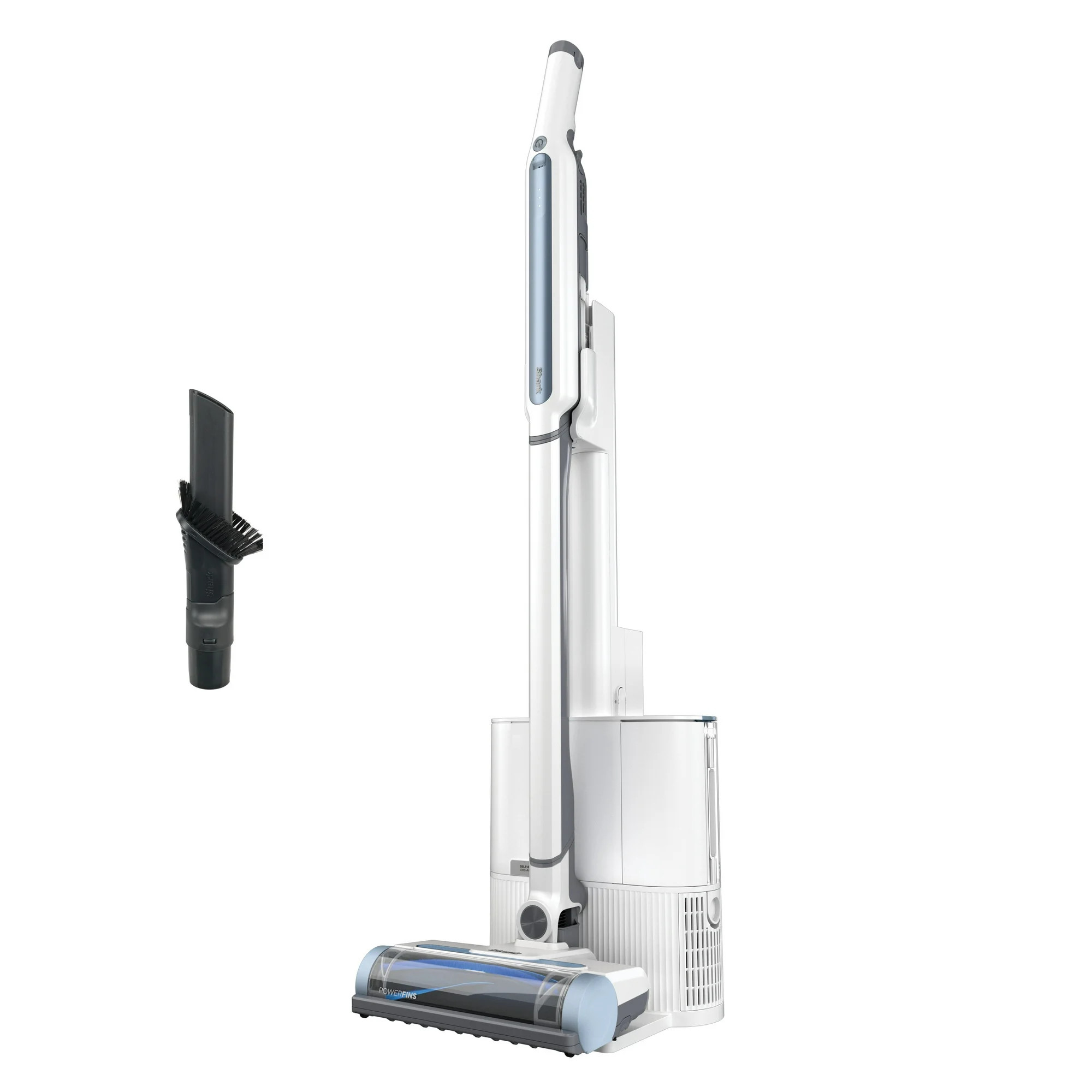 Shark Wandvac Self-Empty System Cordless Stick Vacuum with HEPA Self-Empty Base, WS640AE | Walmart (US)