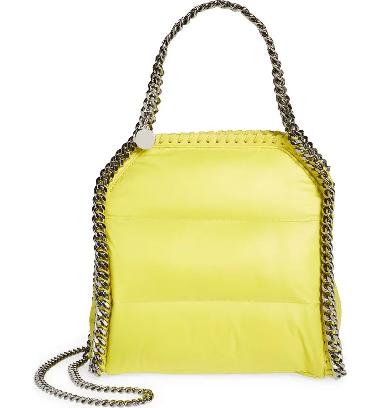 Tiny Falabella Quilted Tote | Nordstrom