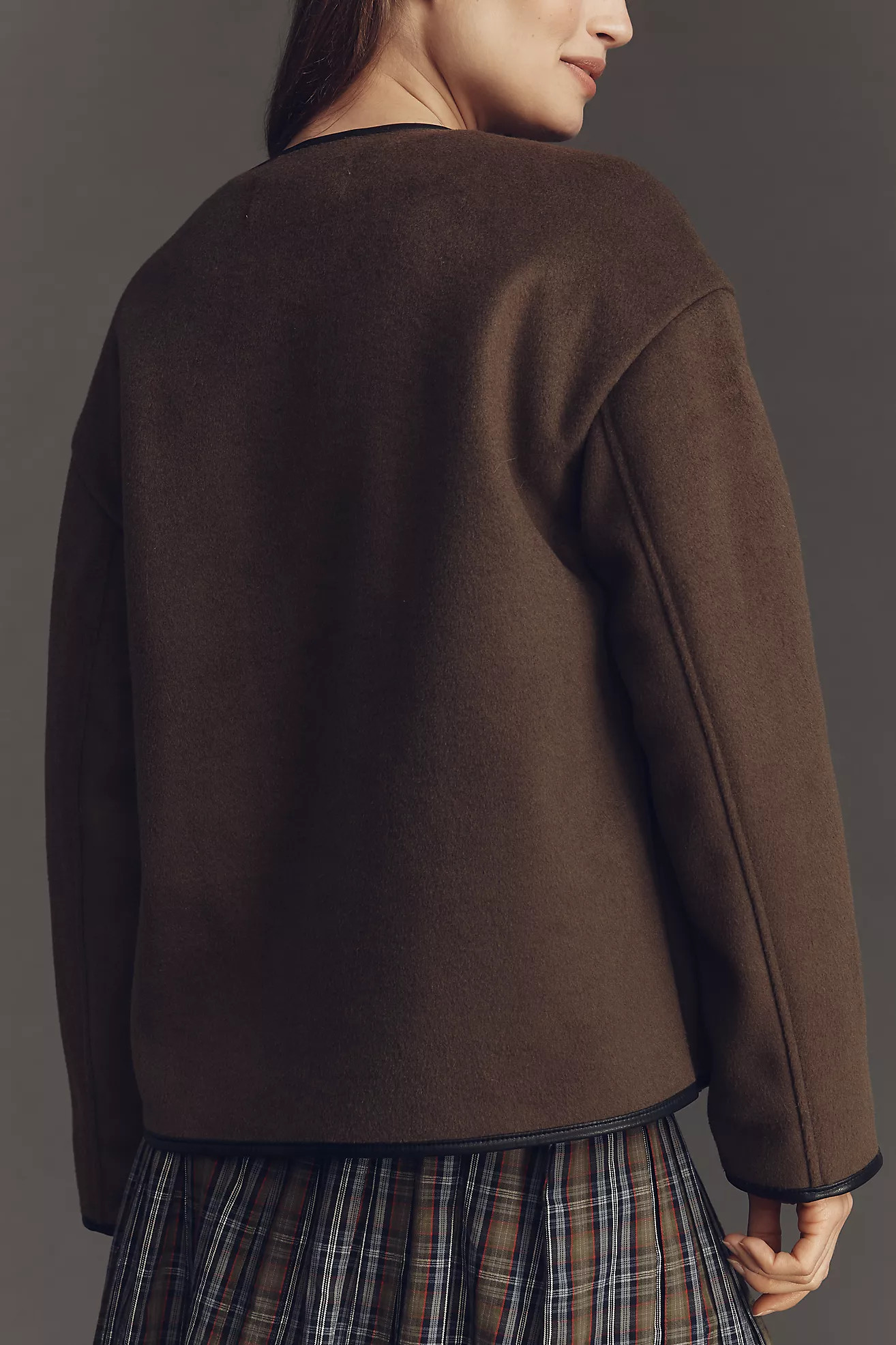 4th & Reckless Carabiner Coat | Anthropologie (US)