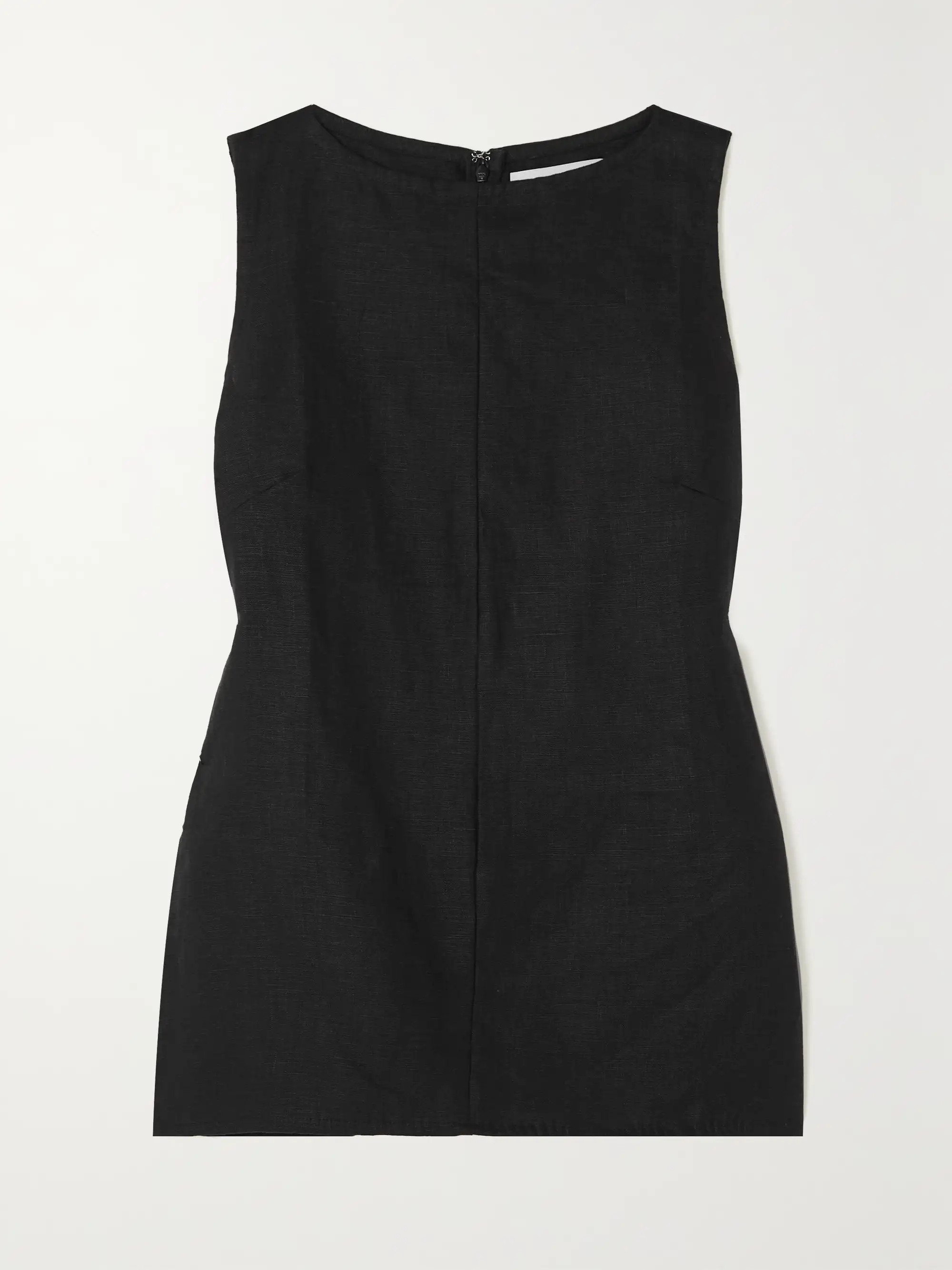 + NET SUSTAIN Antipas Oberteil aus Leinen | NET-A-PORTER (UK & EU)