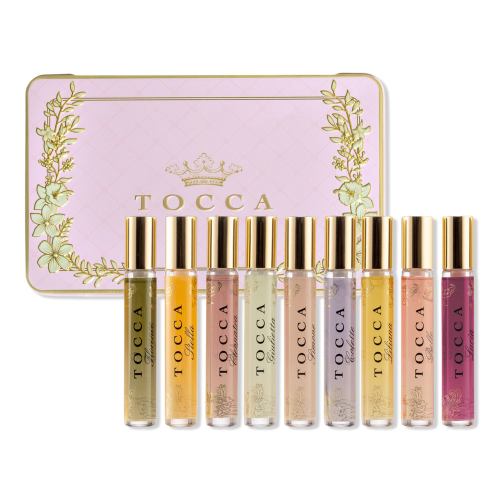 TOCCA Luxury Fragrance Wardrobe | Ulta