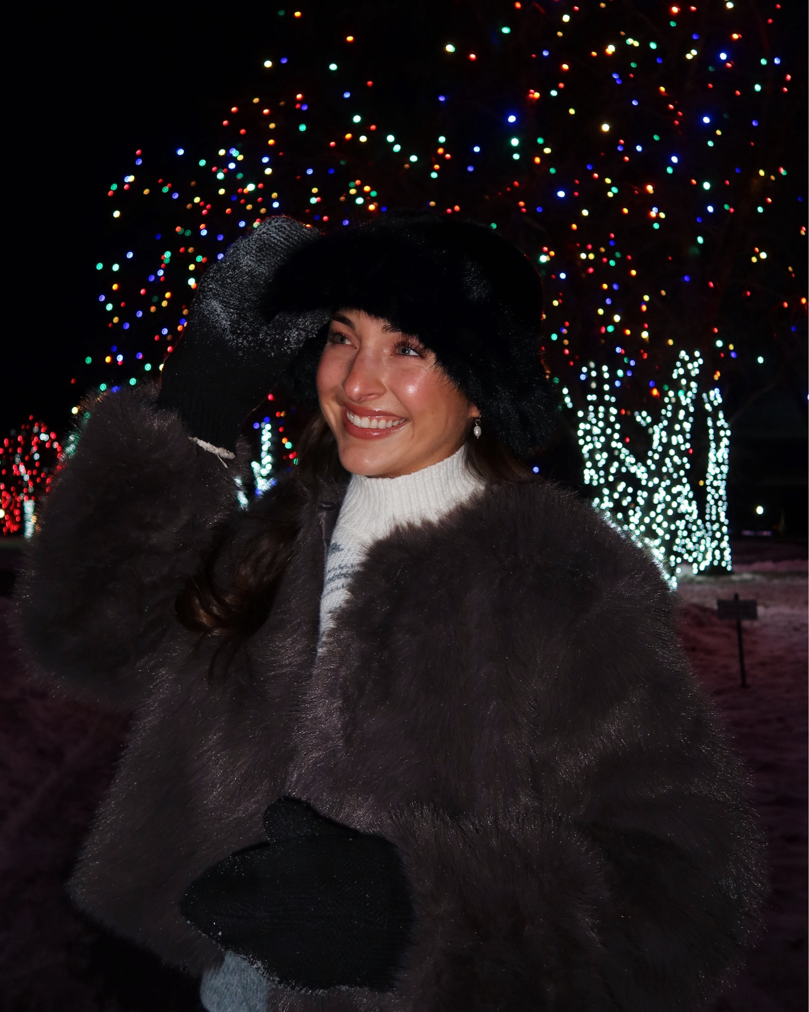 an outfit for a winter wonderland ❄️

#LTKSeasonal #LTKootd #LTKHoliday