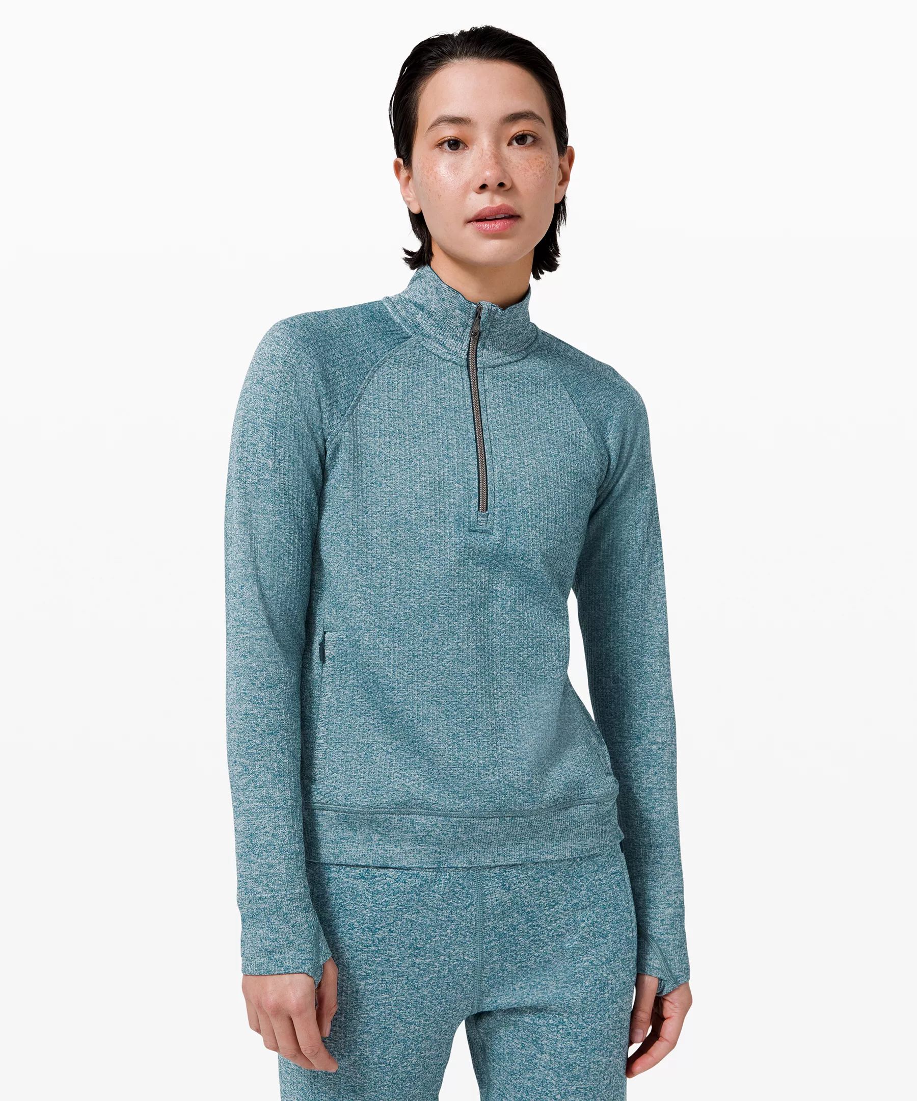 Engineered Warmth Half Zip | Lululemon (US)