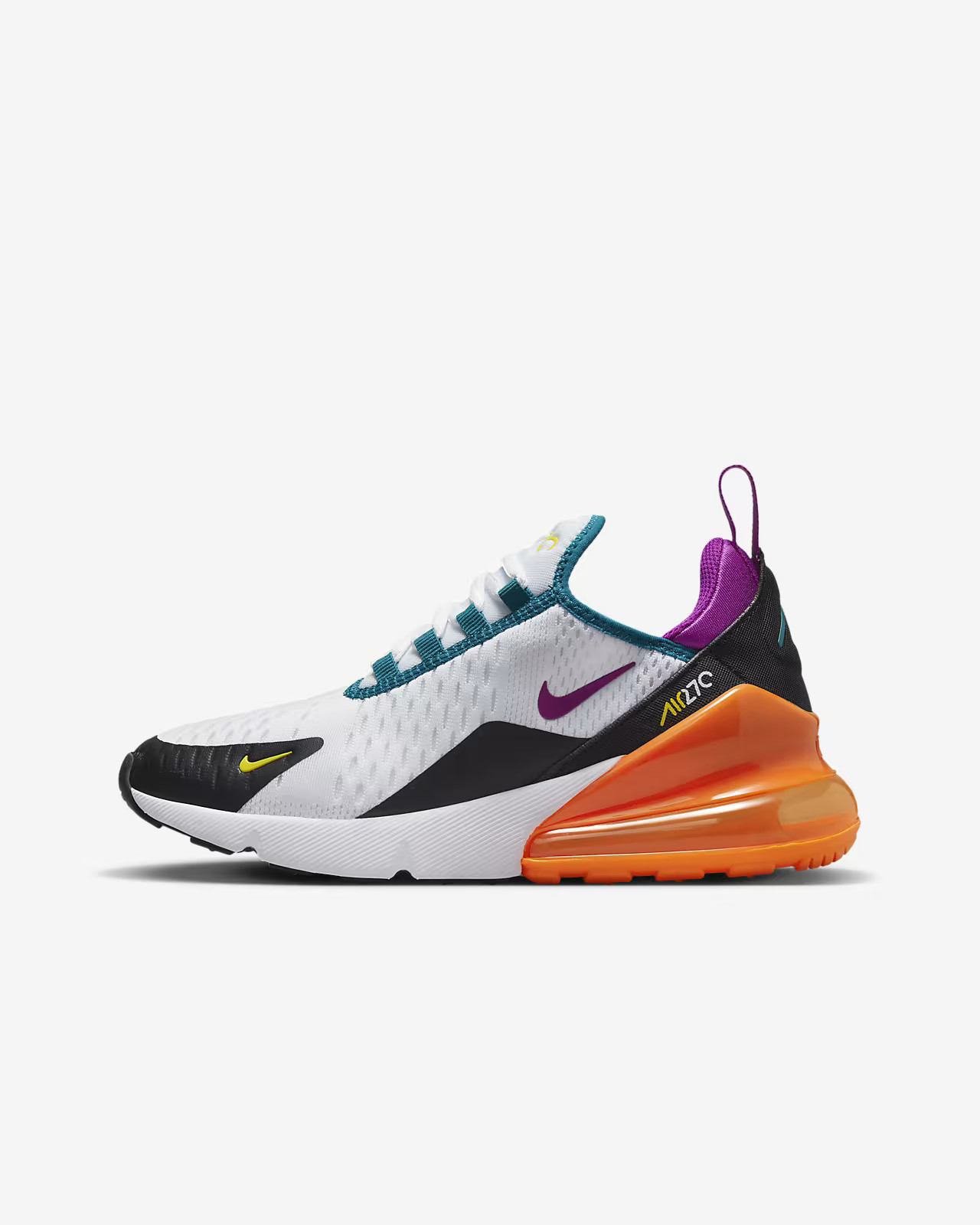 Nike Air Max 270 Big Kids' Shoes. Nike.com | Nike (US)