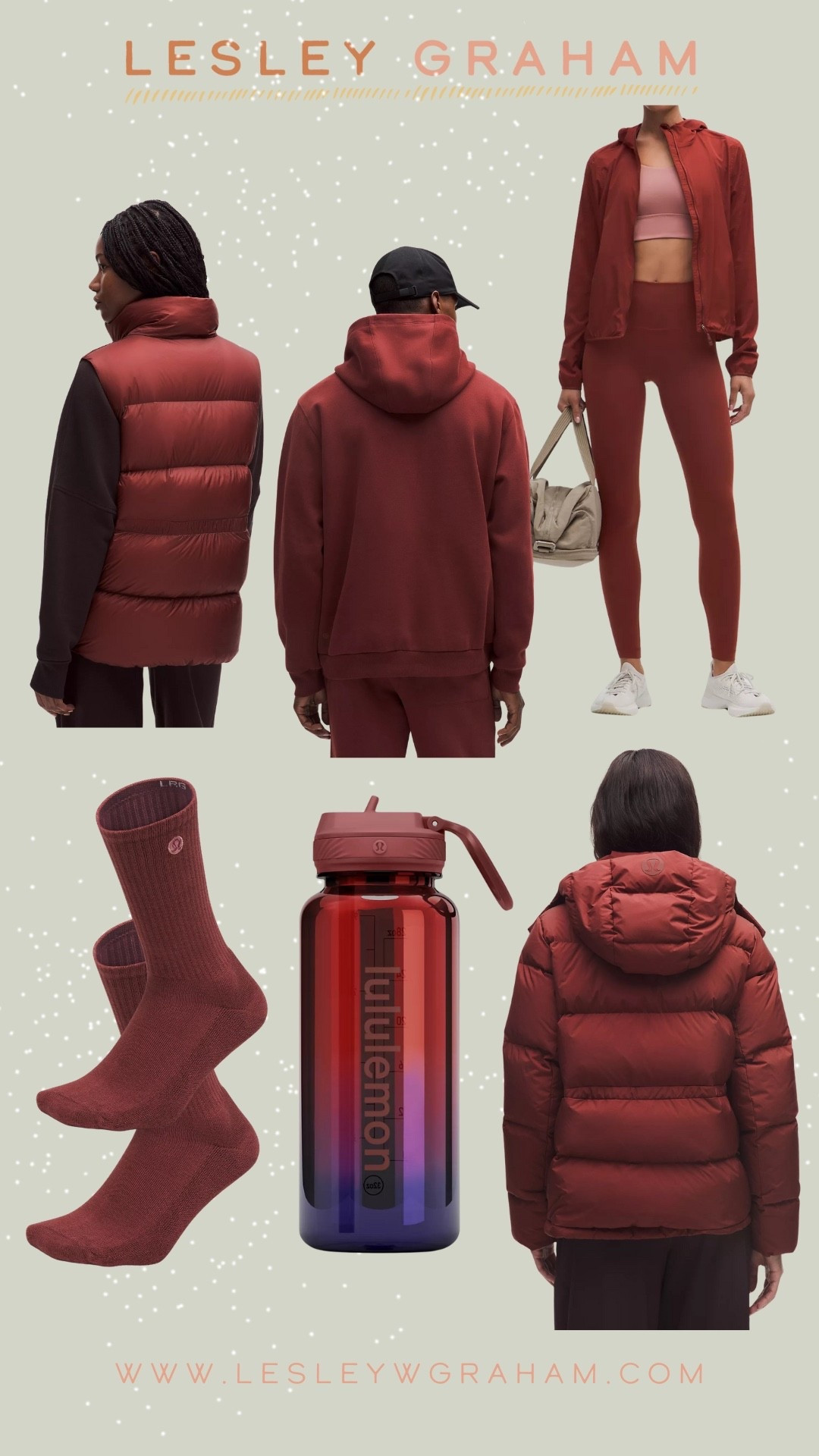 Obsessed with this color at lululemon! Huge sale on pants, sweatshirts, jackets. I love shopping the mens line. Wear a size M for loose fit. 

#LTKSeasonal #LTKOver40 #LTKSaleAlert