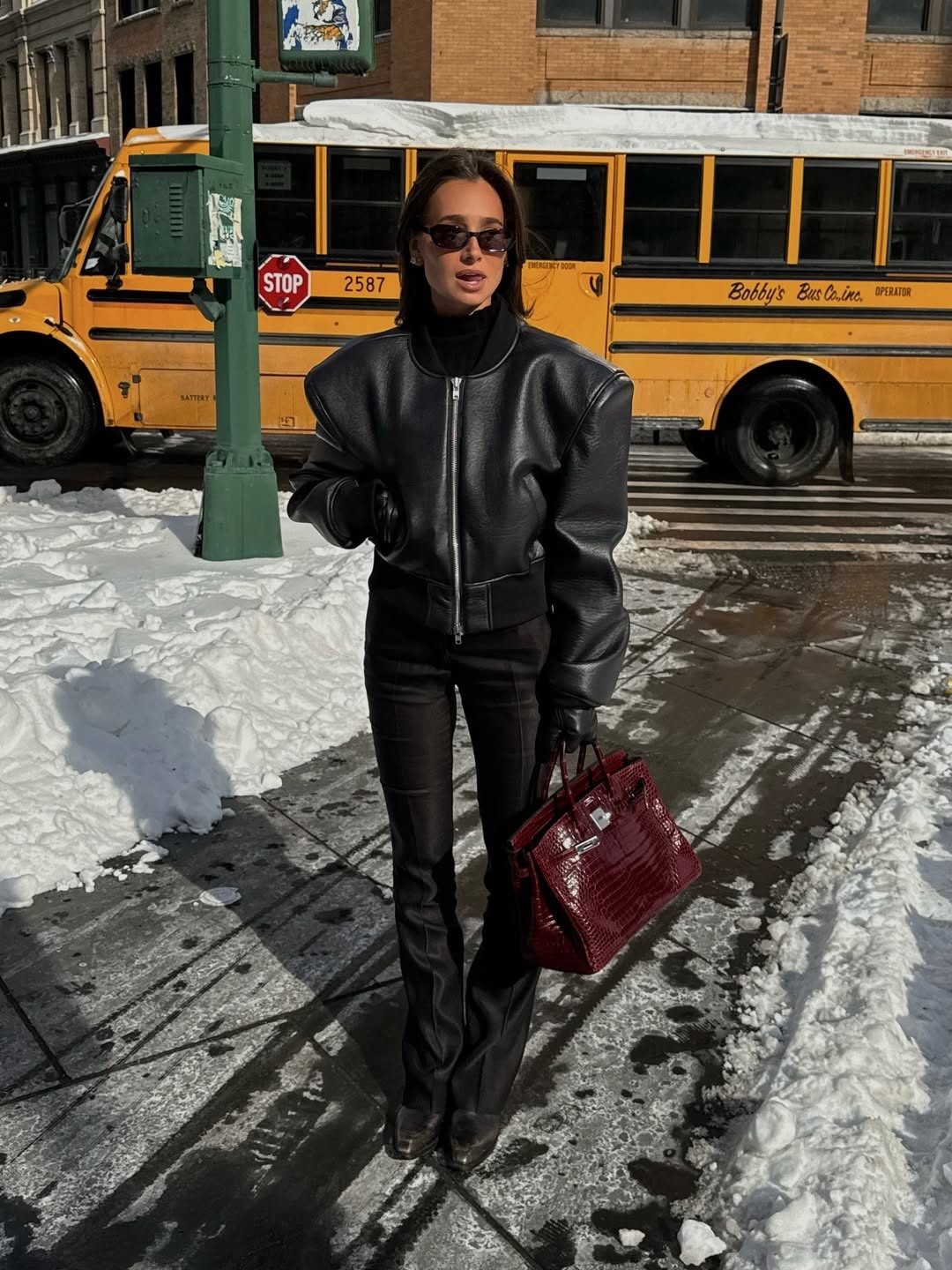 sourced & secured 🍷

#LTKootd