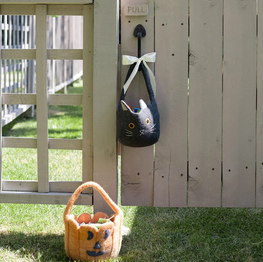 Trick-or-Treat Basket | Elements by Remedy