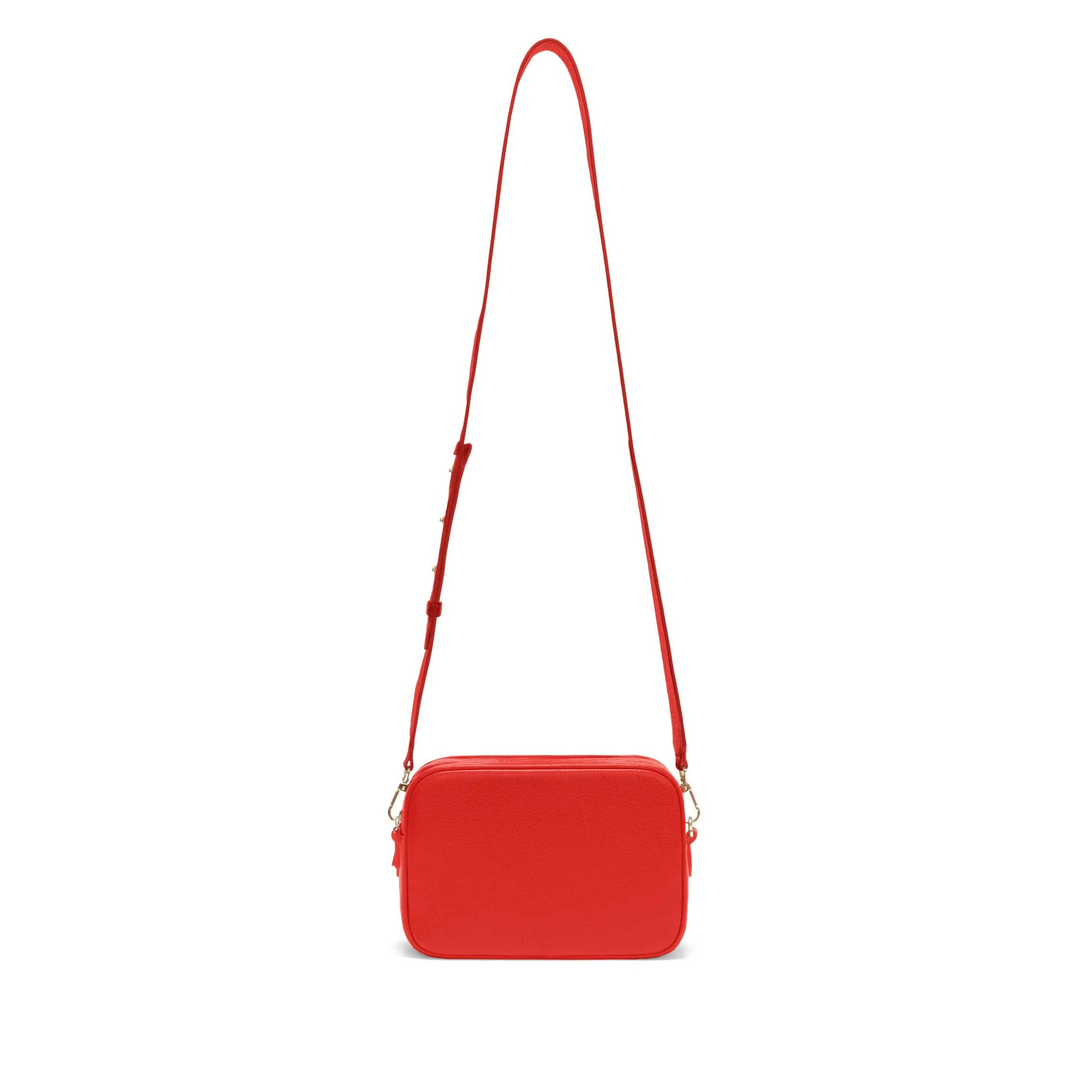 Meadow Double Zip Camera Bag | Leatherology