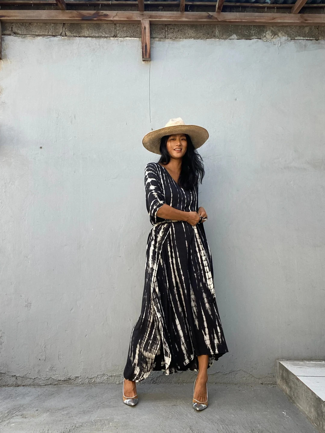 ST15/ Kaftan Beach Dress , Swim Cover Up, Summer Dress,loose Fit Dress ,boho Dress,maxi Dress,eve... | Etsy (US)