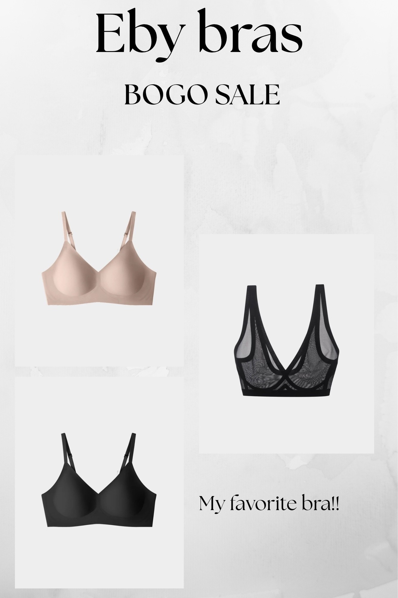 My favorite bra is on sale!!  My daughters are fans too! 

#LTKSaleAlert #LTKOver40 #LTKCyberWeek