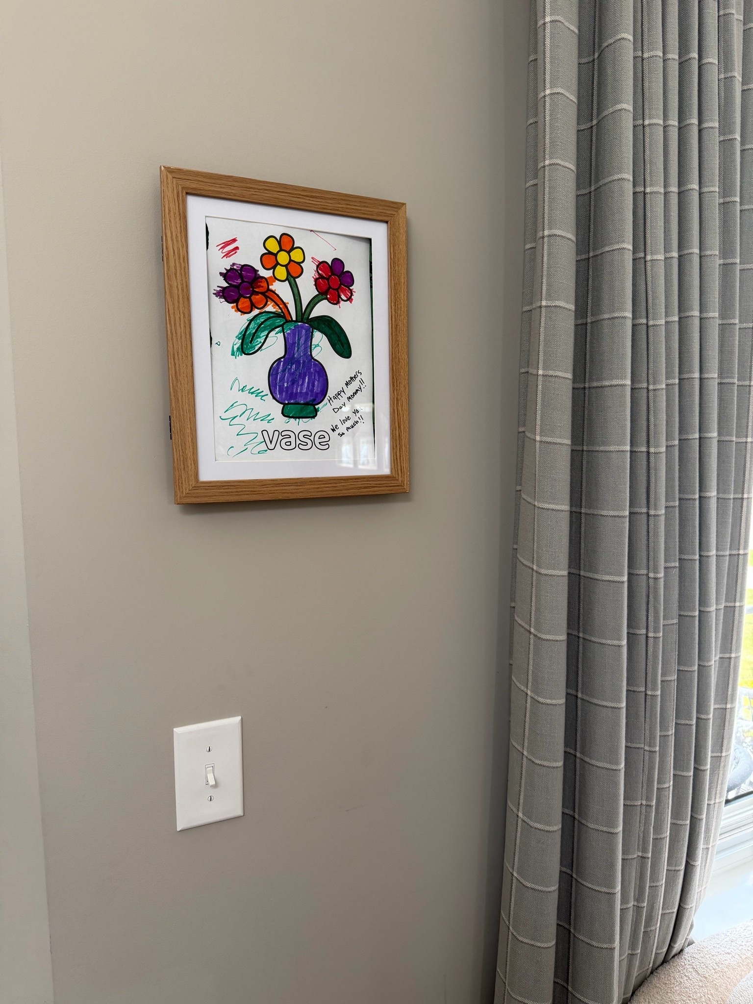 a place to hold all my kids favorite work 🖍️❤️💙

#LTKdayinmylife #LTKmomlife #LTKKids