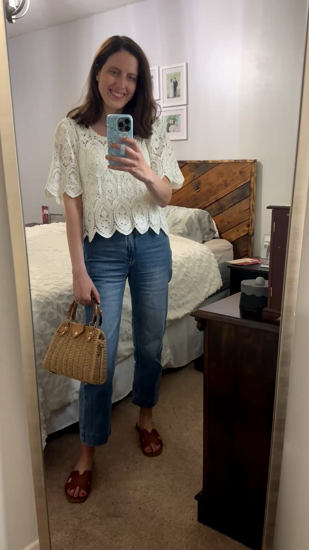 Easy everyday outfit wore this for work from home meetings

#LTKdayinmylife #LTKgrwm #LTKootd