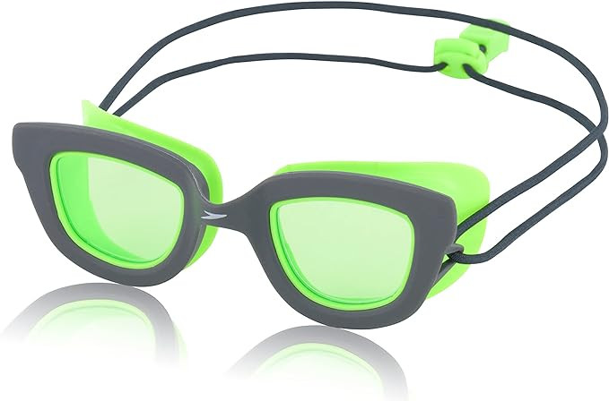 Speedo Unisex-Child Swim Goggles Sunny G Ages 3-8 | Amazon (US)