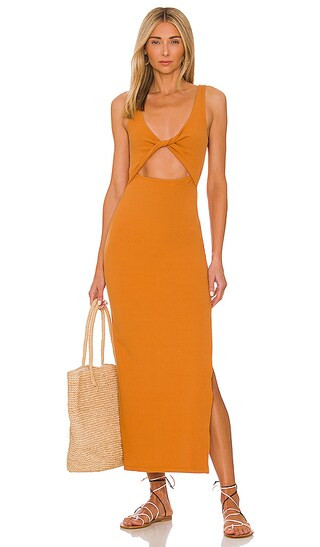 Nico Dress in Cream | Revolve Clothing (Global)