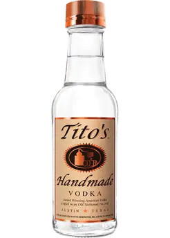 Handmade Vodka by Tito's | 200ml | Texas | Total Wine