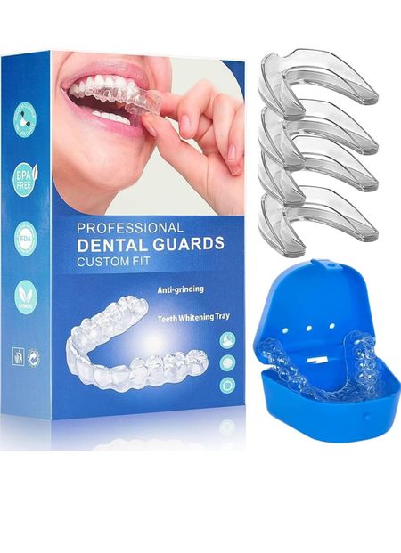 Dental guards 

#LTKFindsUnder50 #LTKHome #LTKOver40