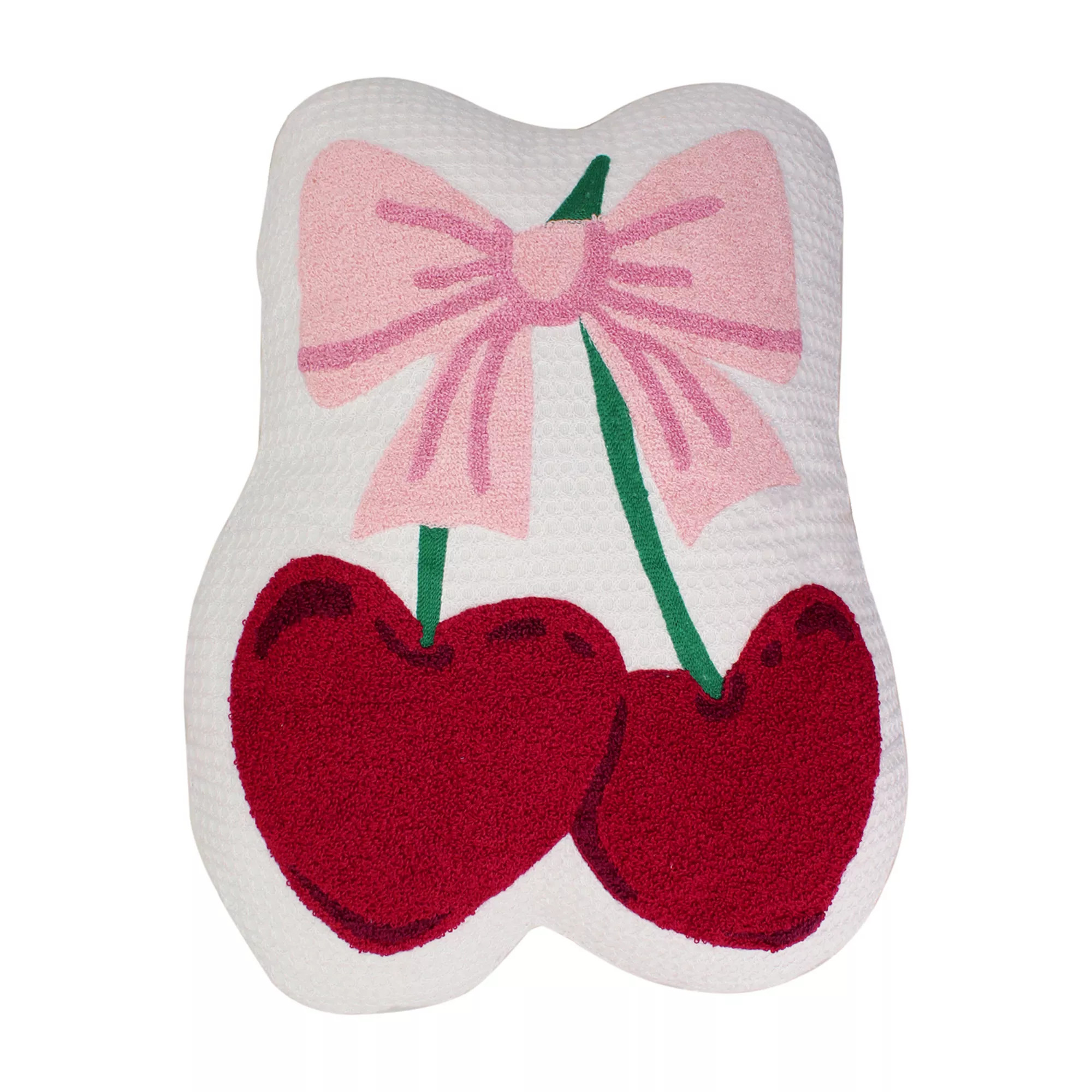 Celebrate Together™ Valentine's Day Red Cherries Decorative Throw Pillow | Kohl's