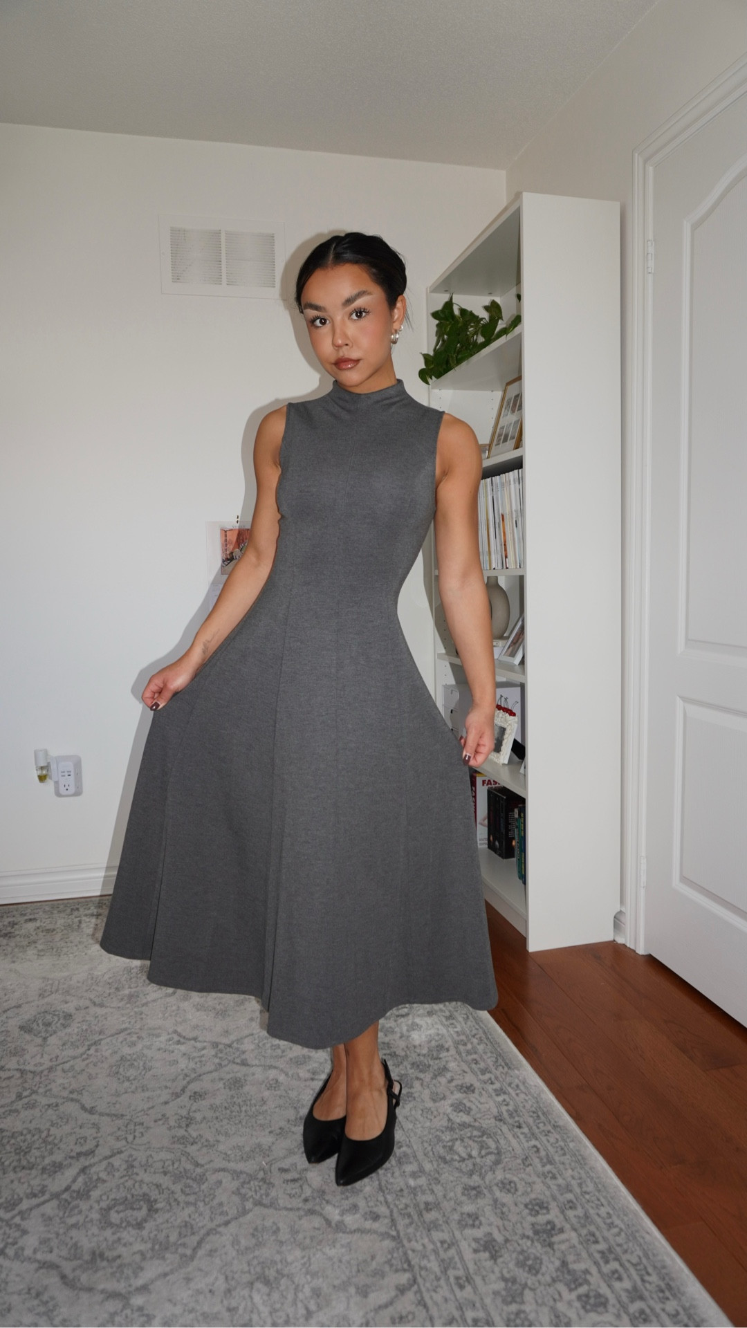 date night outfit 🥀

#LTKdresses #LTKfall #LTKmodest