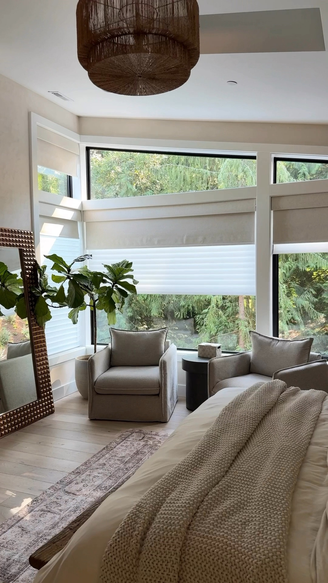  code KIZIWIBM for 12% off Graywind blinds on Amazon! *code valid till 9/29/24

What really sold me is how versatile they are. We have the blackout shade for total privacy and those times when we just want to block out the world—perfect for movie nights or when the baby’s napping. And then there’s the sheer shade option that lets in the perfect amount of natural light while still giving us some privacy during the day. ☀️

Plus, the convenience of controlling them with a remote or even just asking Alexa or Google to do it is a total game-changer!! 

What I ordered:
Blackout Linen Beige+beige
Fabric wrapped hem bar
Inside mount
Zigbee Motor (Alexa enabled)
15-Chanel remote
Solar panels x2

@graywindblinds #graywindblinds 

#dualshades #motarizedshades #amazonblinds #amazonshades #amazonhome DIY Amazon shades, affordable windows shades, solar powered blinds, dual shades, shangrila blinds