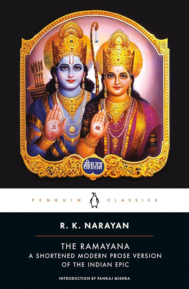 The Ramayana: A Shortened Modern Prose Version of the Indian Epic (Penguin Classics) | Amazon (US)