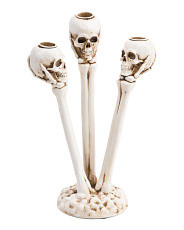 12in Antique Candle Holder | Fall Decor | T.J.Maxx | TJ Maxx