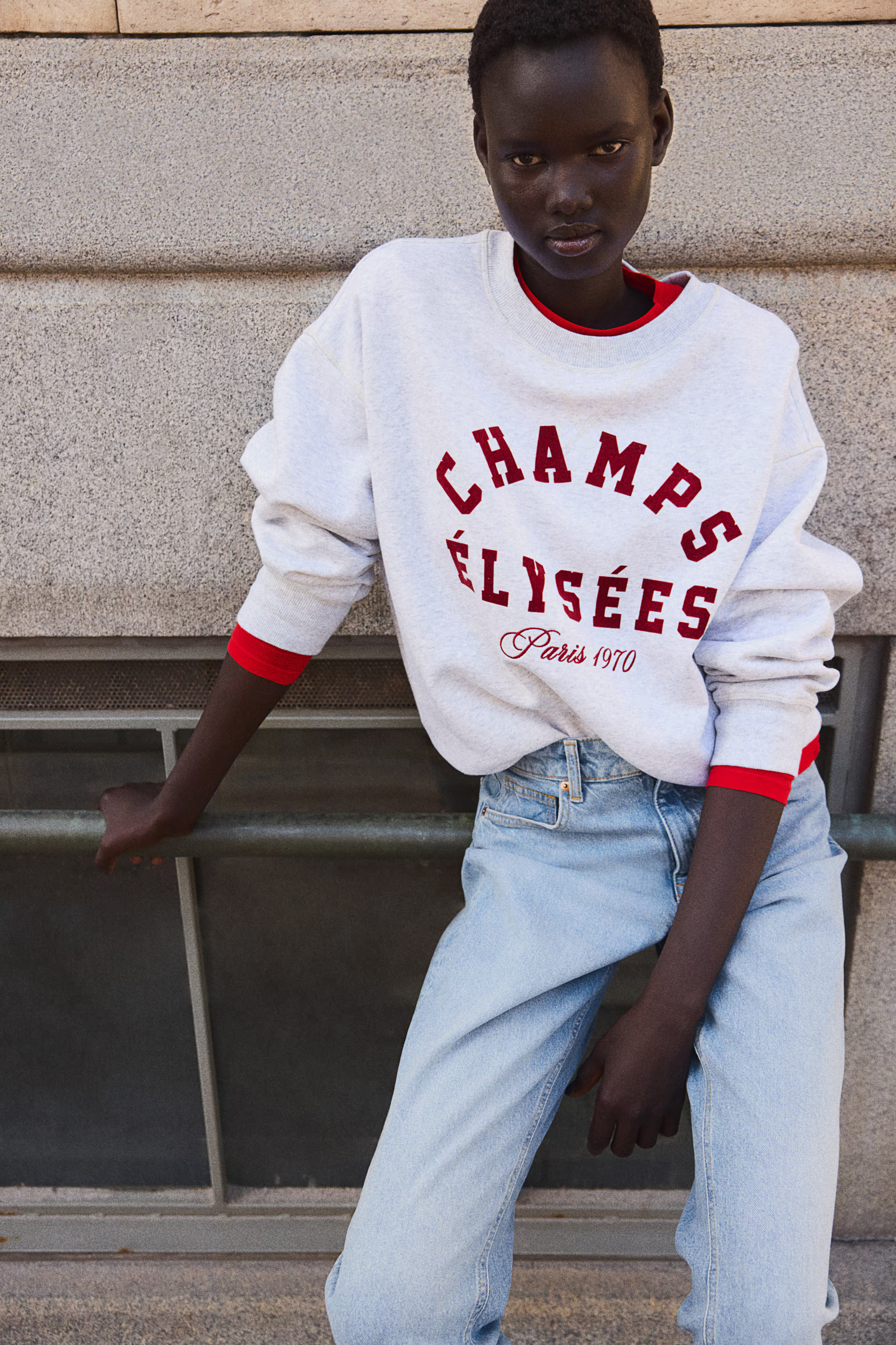 Sweatshirt | H&M (US + CA)