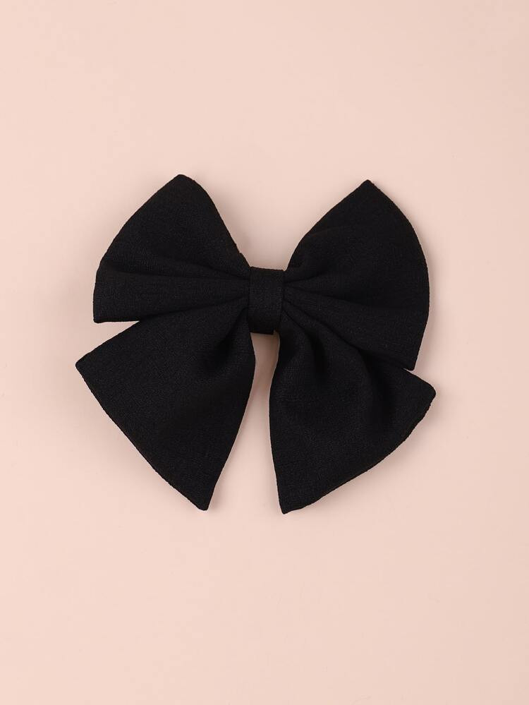 Toddler Girls Bow Knot Hair Clip | SHEIN