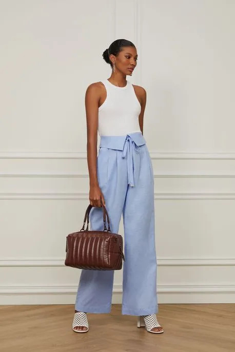 Regata De Malha Rib Basic | Animale (BR)