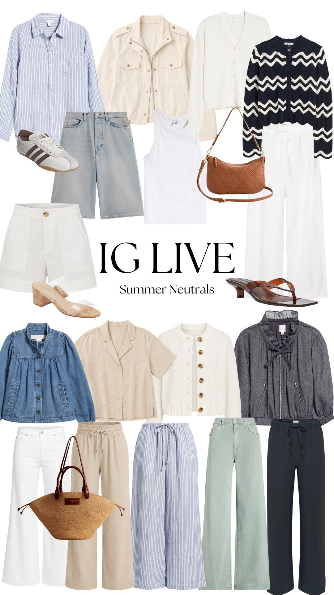 What I shared during the IG live on Thursday, 9:00 AM PST

#LTKOver40 #LTKPetite #LTKSeasonal