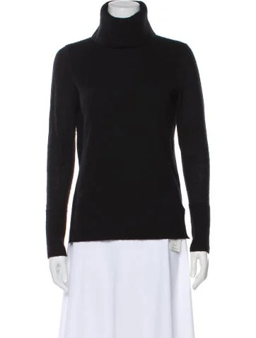 Veronica Beard Cashmere Turtleneck Sweater | The RealReal