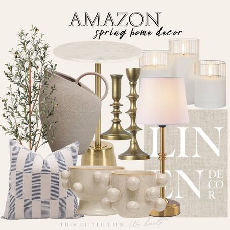 Amazon spring home decor!

Amazon, Amazon home, home decor, seasonal decor, home favorites, Amazon favorites, home inspo, home improvement

#LTKhome #LTKSeasonal #LTKstyletip