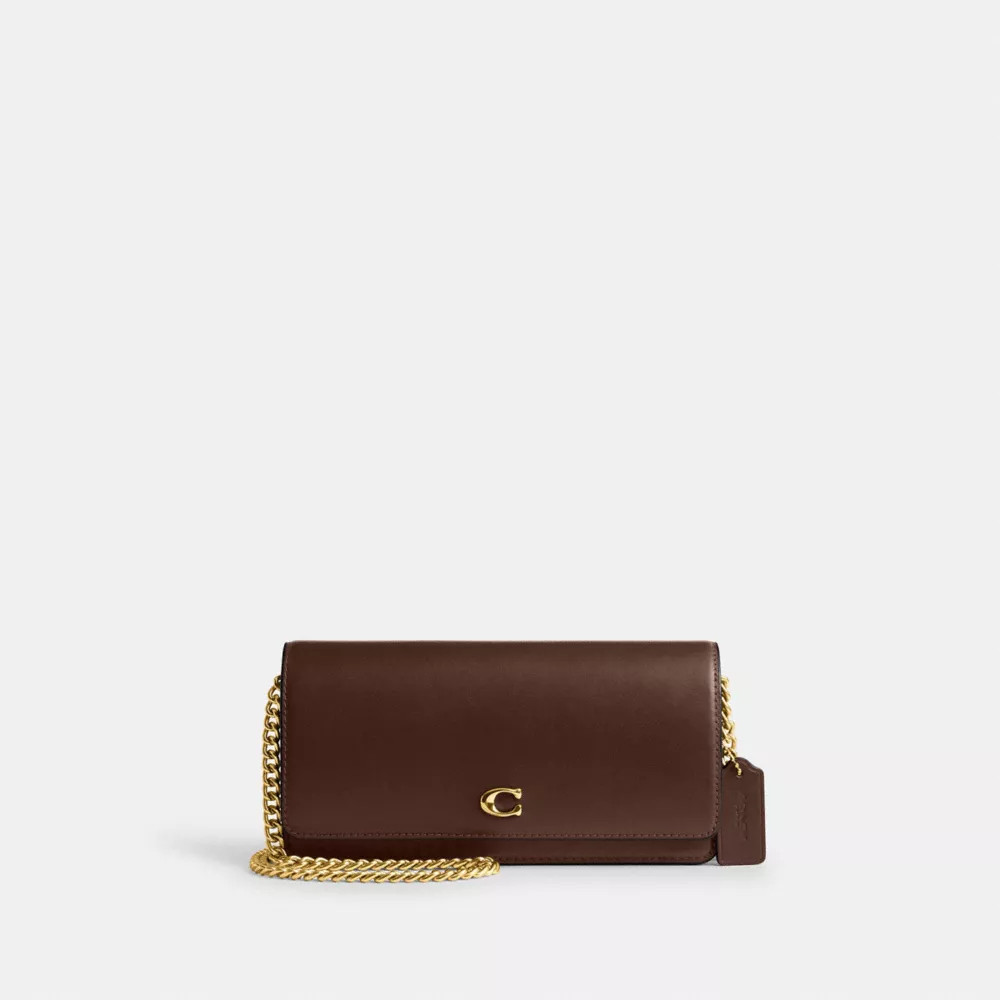 Evie Long Wallet | Coach (US)