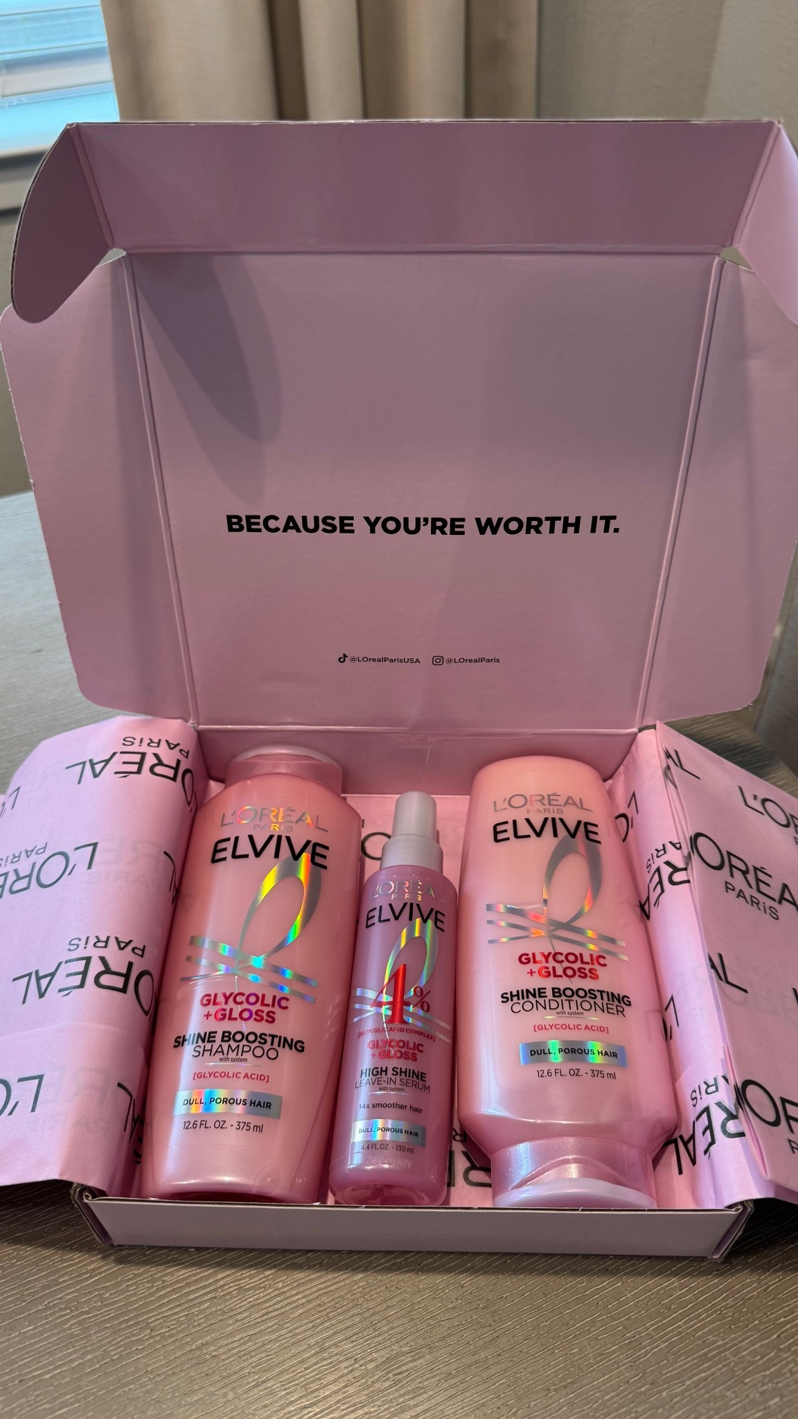 Hair is getting some attention this week 🫧

#LTKOver40 #LTKBeauty #LTKselfcare