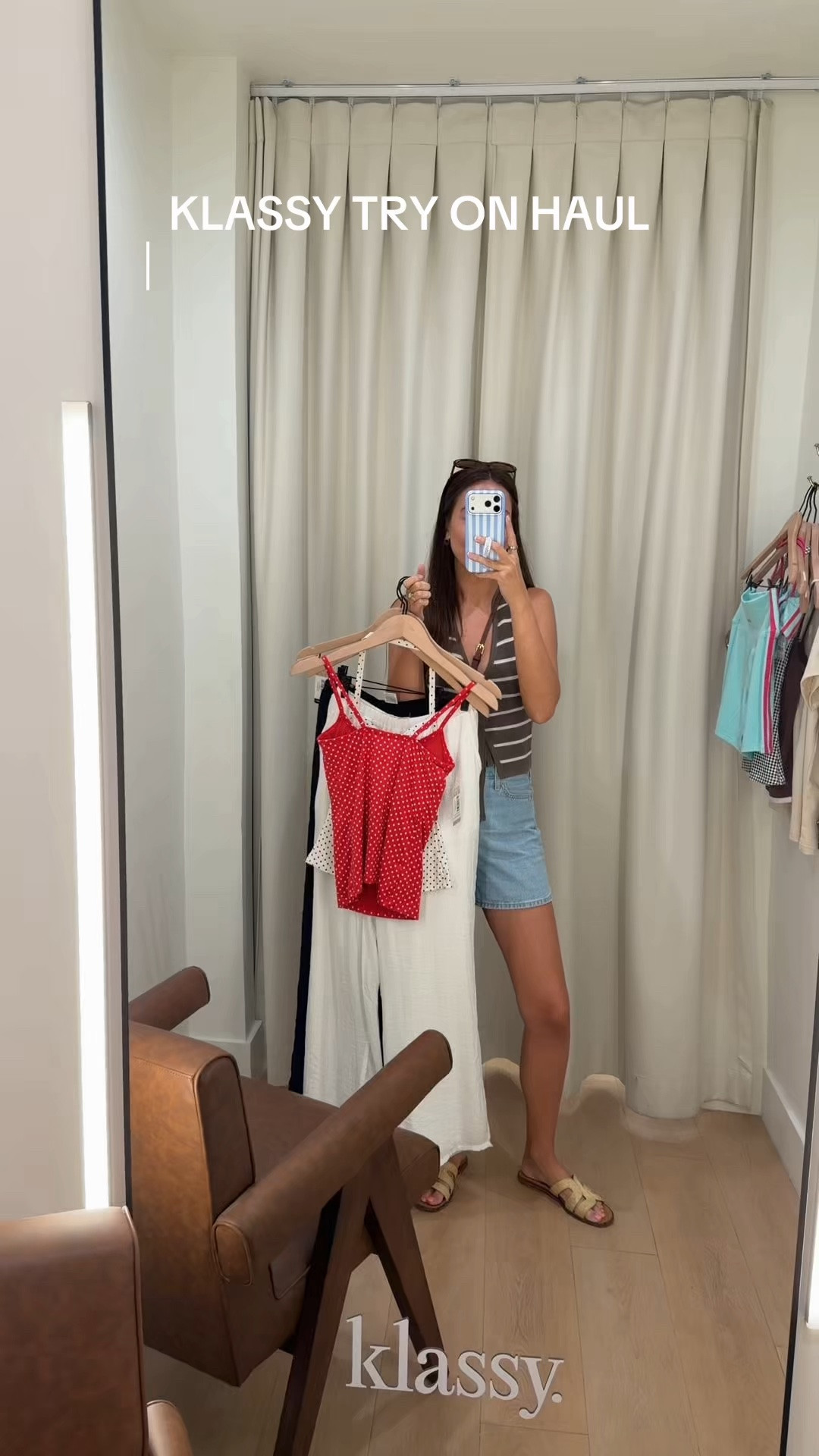 Klassy try on haul🤎 bra free tops, tops with built in padding, fall fashion, outfit ideas, outfit inspo, comfy ootd, comfy style

#LTKootd #LTKvlog #LTKSeasonal