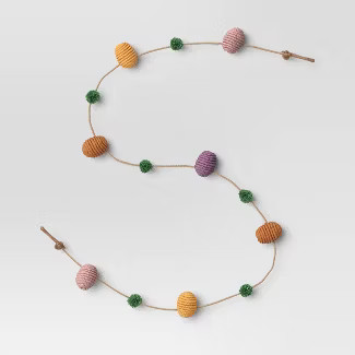 Easter Egg Garland - Threshold™ | Target