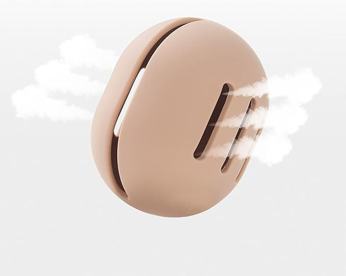 BEZOX Makeup Sponge Case for On-The-Go, Breathable Silicone Beauty Sponge Holder for Travel, Cute... | Amazon (CA)
