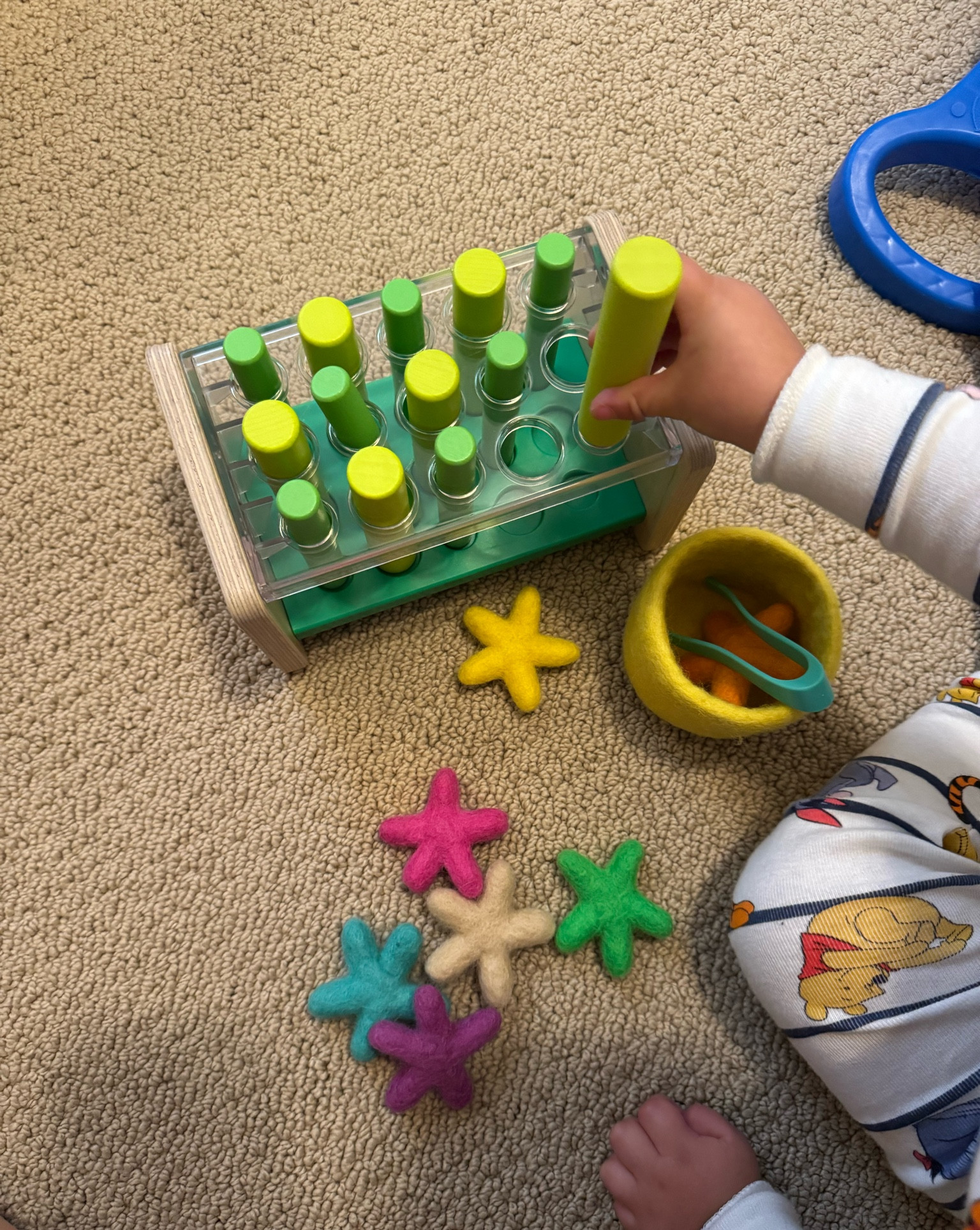 As an OT, I just cannot express how much I LOVE these products. Just got a new kit in today for my 22 month old and I am OBSESSED. THEY ARE ON SALE YALLLL 

#LTKKids #LTKBaby #LTKGiftGuide