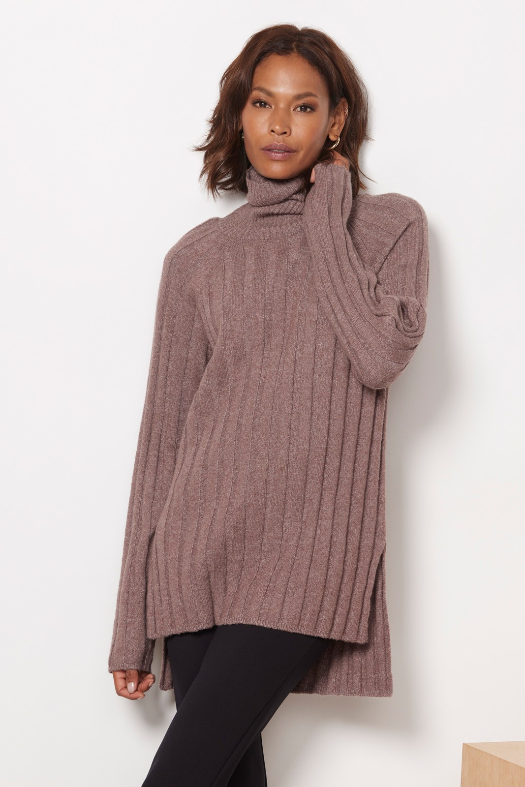 SANCTUARY Make It Cozy Tunic | EVEREVE | Evereve