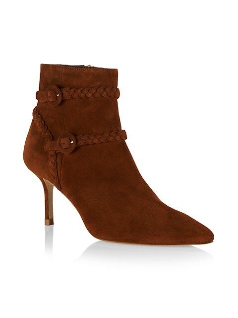 Lorelei Suede Ankle Boots | Saks Fifth Avenue