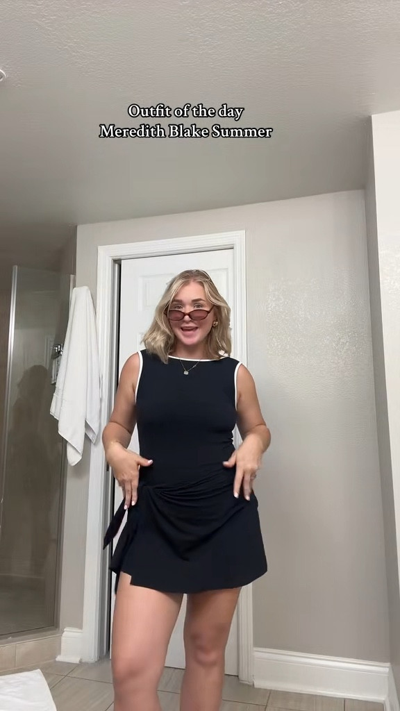 The active wear dress I will be living in this summer 

#LTKStyleTip #LTKActive #LTKMidsize