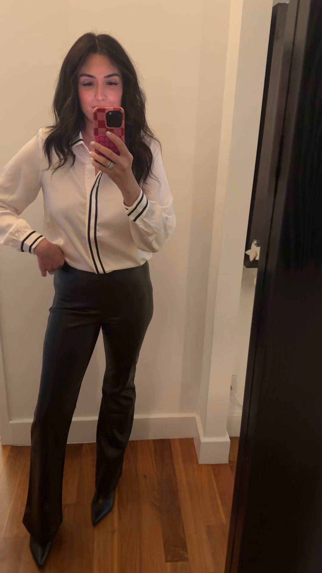 Day to day night outfit. Work outfit. 

#LTKMidsize #LTKHoliday #LTKOver40