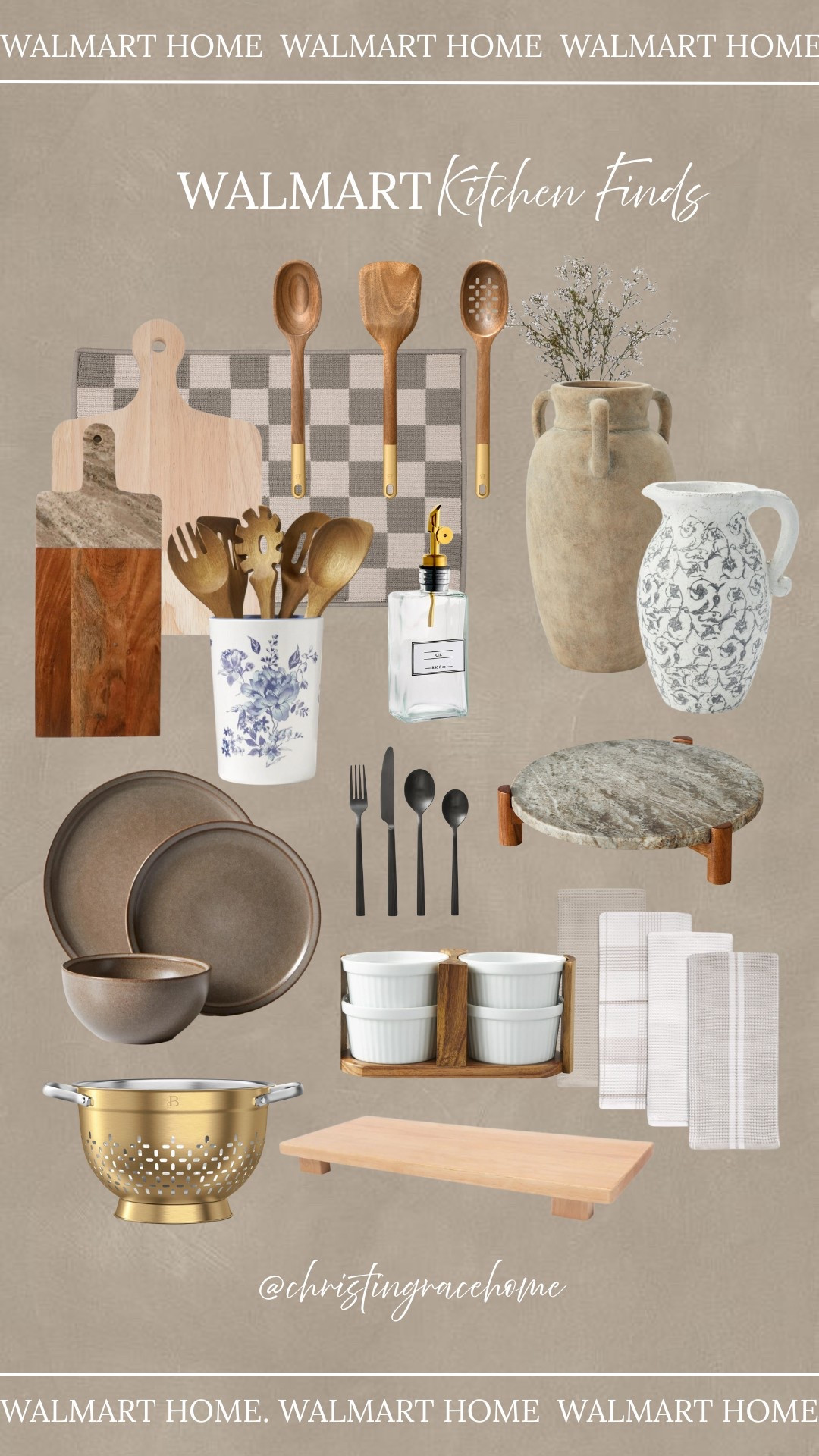 Walmart kitchen finds 🤍🤍

#LTKStyleTip #LTKSaleAlert #LTKHome