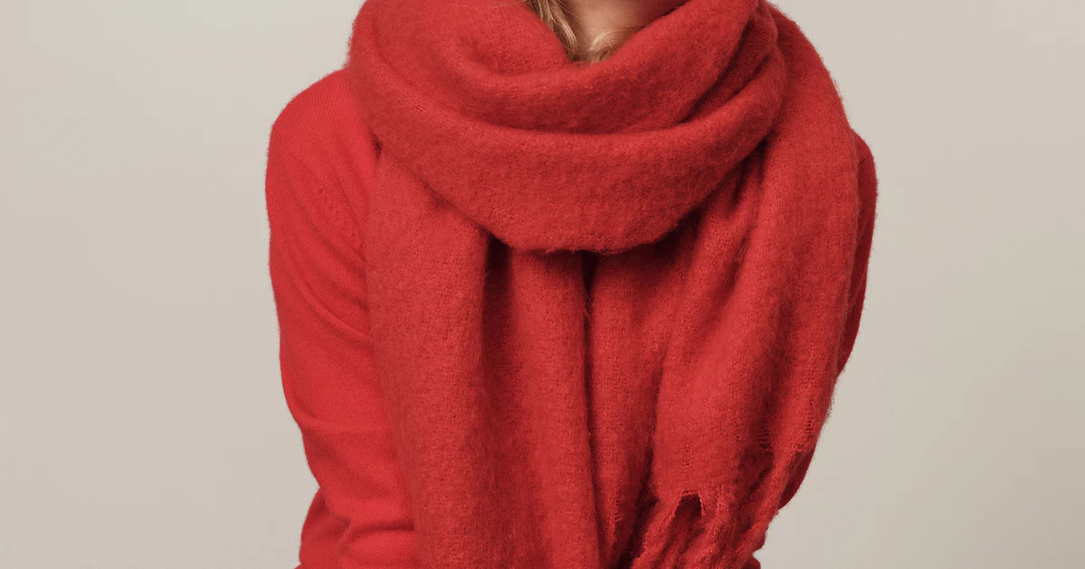 Blanket Scarf | Marine Layer