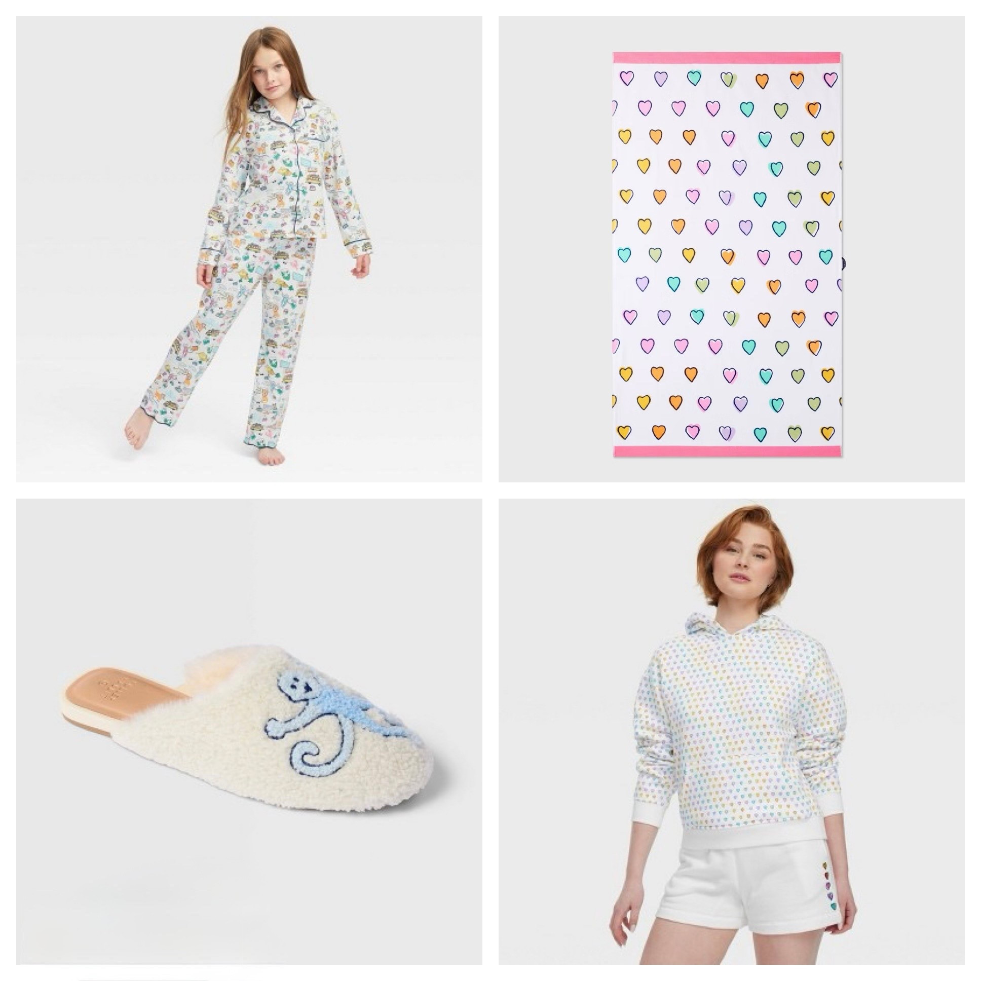 Give me everything! Roller Rabbit for Target 🩷💚🩵💙

#LTKKids #LTKTravel #LTKmomlife