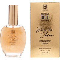 Dripping Gold Shimmer Oil Spray | Look Fantastic (UK)