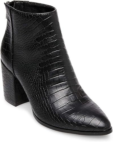 Steve Madden Women's Jillian Bootie Casual | Amazon (US)